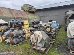 Генератор ГСФ-200 с хранения