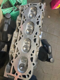 Головка Газ-66 с клапанами 66-01-1003007 (хранение)