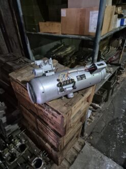 Отопитель в сборе 135МБ-8101010-Б на автомобиль Зил-135ЛМ (030-0010-В4)