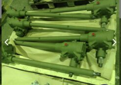 Рулевой механизм 135Л-3401004 на автомобиль Зил-135ЛМ