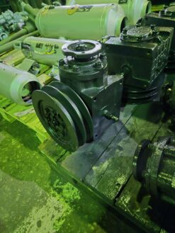 Редуктор привода вентилятора 537-1308510 Маз-537