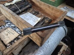Рессора для проворачивания коленвала  524-14-2 дизельный двигатель Д12, Д6