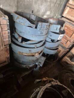 Лента тормозная большая 401.10.4СБ1 (Бат-М, Бат-2, ПТС-М, Т-55)